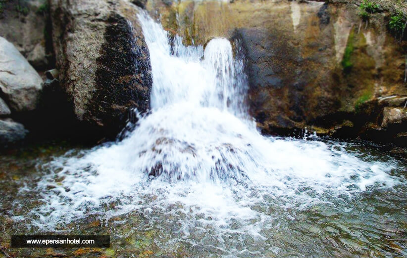 روستای آهار تهران